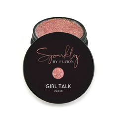 Fuzion UV/LED Sparklez - Girl Talk 15gm