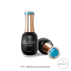 Fuzion Fortify Gel Polish 15ml - #31