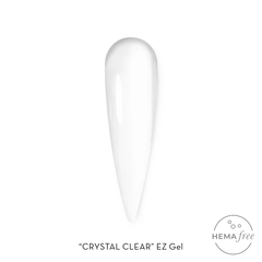 Fuzion EZ Gel - Crystal Clear