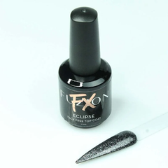 Fuzion FX Shimmer Top Coat - Eclipse 15ml