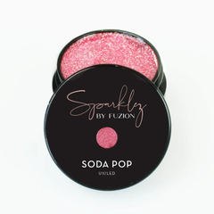 Fuzion UV/LED Sparklez - Soda Pop 15gm