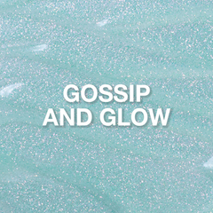 Light Elegance - P+ Gossip And Glow Glitter Gel Polish (10ml)