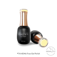 Fuzion Fortify Gel Polish 15ml - #74