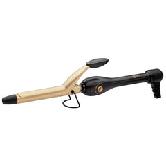 Gold N Hot 3/4" Spring Curling Iron