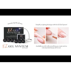 Fuzion EZ Gel - Soft Pink