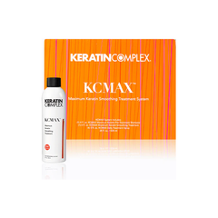 Keratin Complex KCMAX Smoothing System