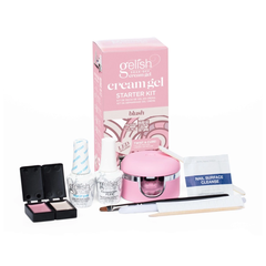 Gelish Cream Gel Starter Kit Blush