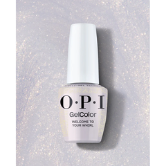 OPI GelColor - Welcome To Your Whirl (GCS044)