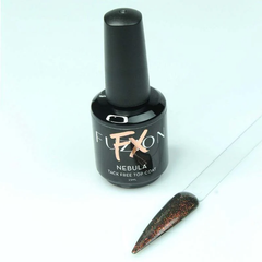 Fuzion FX Shimmer Top Coat - Nebula 15ml