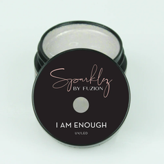 Fuzion UV/LED Sparklez - I Am Enough 15gm