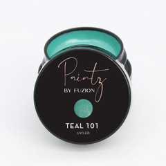 Fuzion Paintz - Teal 101 8g