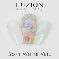 Fuzion FX Veil - Soft White 15ml