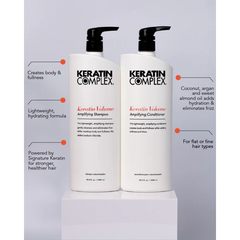 Keratin Complex Keratin Volume Amplifying Shampoo