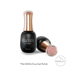 Fuzion Fortify Gel Polish 15ml - #64