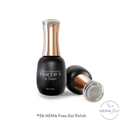 Fuzion Fortify Gel Polish 15ml - #56