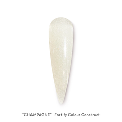 Fuzion Fortify Construct - Champagne 15ml