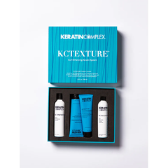 Keratin Complex KCTEXTURE Curl Enhancing System