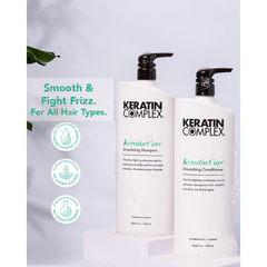 Keratin Complex Keratin Care Smoothing Shampoo