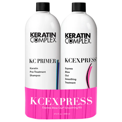 Keratin Complex KCEXPRESS Smoothing System