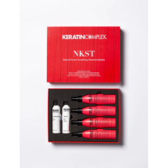 Keratin Complex NKST Smoothing System