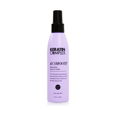 Keratin Complex KCSMOOTH Restorative Leave-In Lotion - 5oz