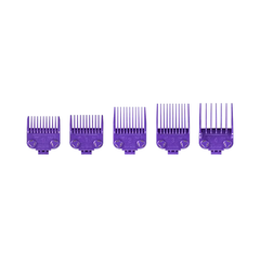 Andis Master Dual Magnet Comb Set (5pk)