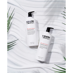 Keratin Complex Keratin Volume Amplifying Shampoo