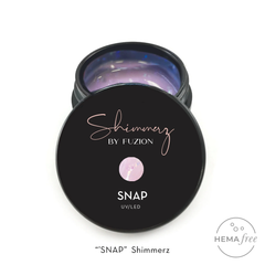 Fuzion UV/LED Shimmerz - Snap 8gm