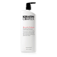 Keratin Complex Keratin Volume Amplifying Shampoo