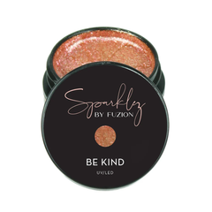 Fuzion UV/LED Sparklez - Be Kind 15gm