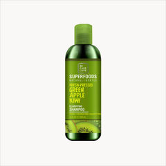 Superfoods Green Apple Kiwi - Clarifying Shampoo 12oz