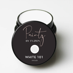 Fuzion Paintz - White 101 8g