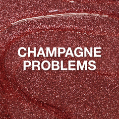 Light Elegance - P+ Champagne Problems Glitter Gel Polish (10ml)