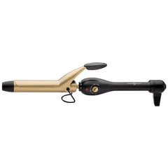 Gold N Hot 1" Spring Curling Iron