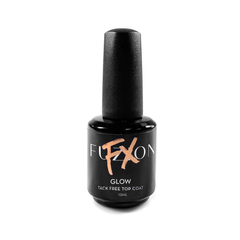 Fuzion FX - Glow In The Dark Top Coat 15ml