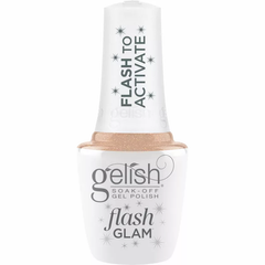 Gelish - Flash Glam Bright Up My Alley .5oz