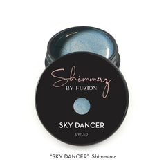 Fuzion UV/LED Shimmerz - Sky Dancer 15gm