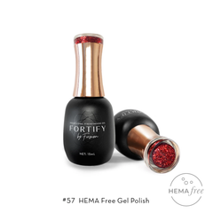 Fuzion Fortify Gel Polish 15ml - #57