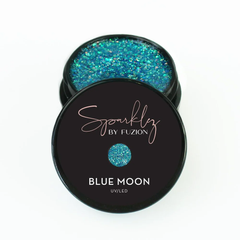 Fuzion UV/LED Sparklez - Blue Moon 15gm