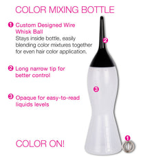 Cricket Color Cocktail Applicator Bottle