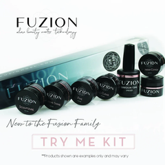 Fuzion Try Me Kit