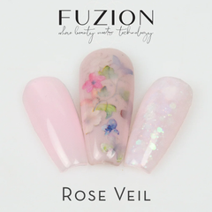 Fuzion FX Veil - Rose 15ml