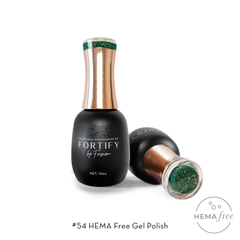 Fuzion Fortify Gel Polish 15ml - #54