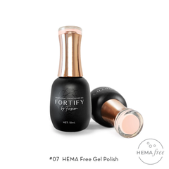 Fuzion Fortify Gel Polish 15ml - #07