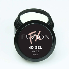 Fuzion FX 4D Gel - White 5g