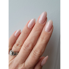 Light Elegance - P+ Diamonds And Pearls Glitter Gel Polish (10ml)