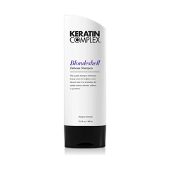 Keratin Complex Blondeshell Debrass Shampoo