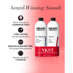 Keratin Complex NKST Smoothing System