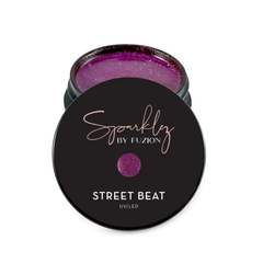 Fuzion UV/LED Sparklez - Street Beat 15gm