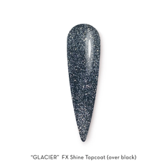 Fuzion FX Shiny Topcoat - Glacier 15ml